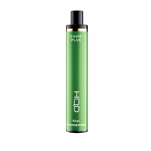 HQD Cuvie Plus კივი და ბროწეულის მიქსი 0მგ/5მლ