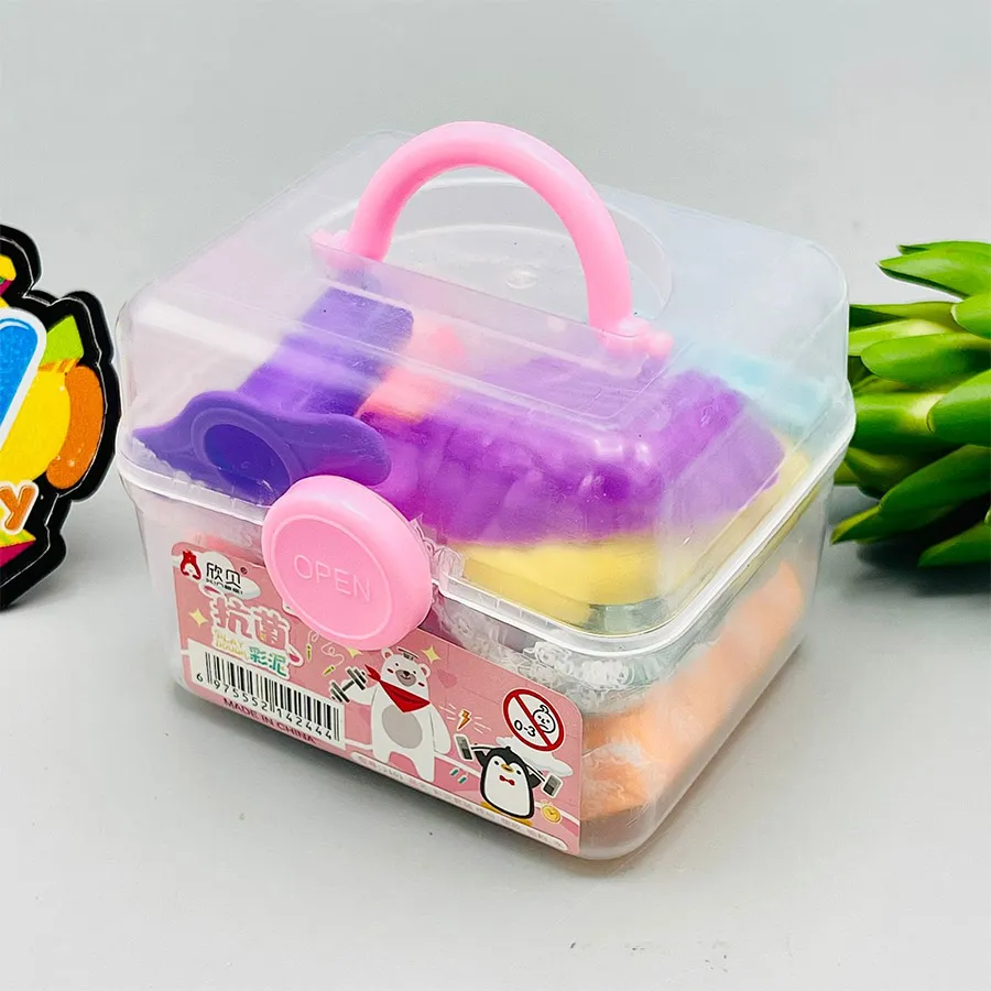 STATIO პლასტელინი PLAY DOUGH (სტატიო)
