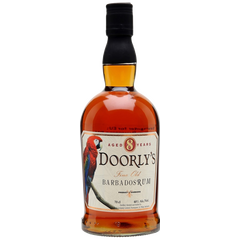 რომი Doorlys Gold 8 წლიანი დაძველებით - 0.7L