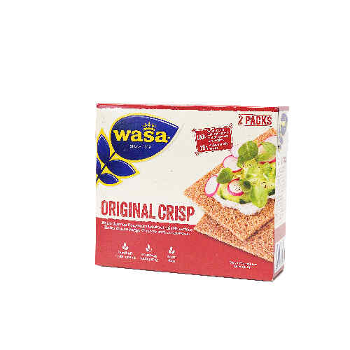 ხრაშუნა პური /WASA/ 200 გრ