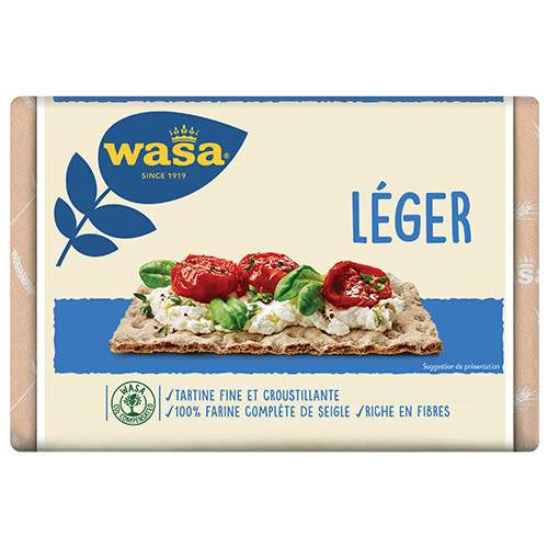 WASA ხლებცი 270გრ/7300400481571