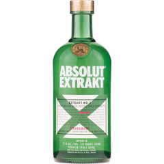 არაყი Absolut Exctract - 0.7L