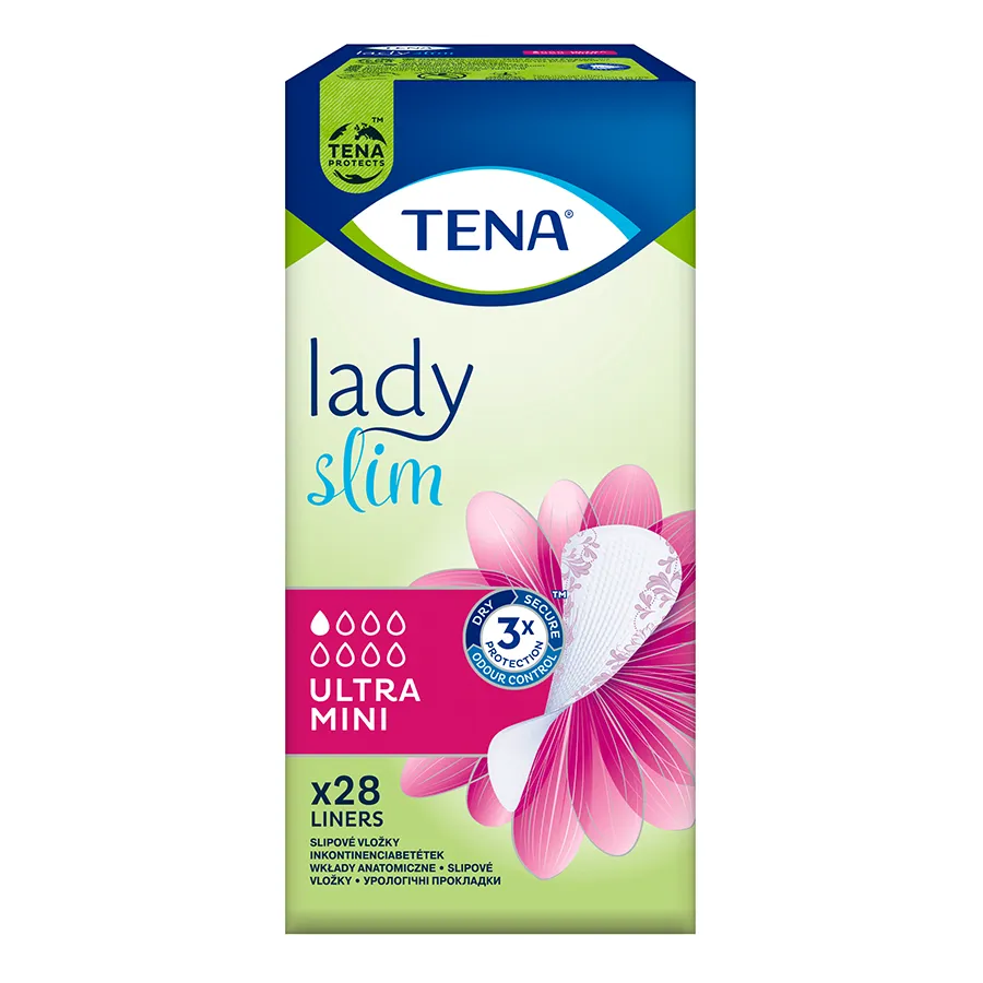 TENA 1 წვეთიანი ჰიგიენური საფენი 28 ც (ტენა)