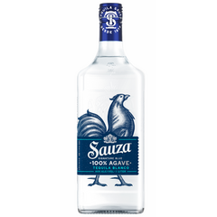 Sauza Hacienda Plata Blanco - 1L