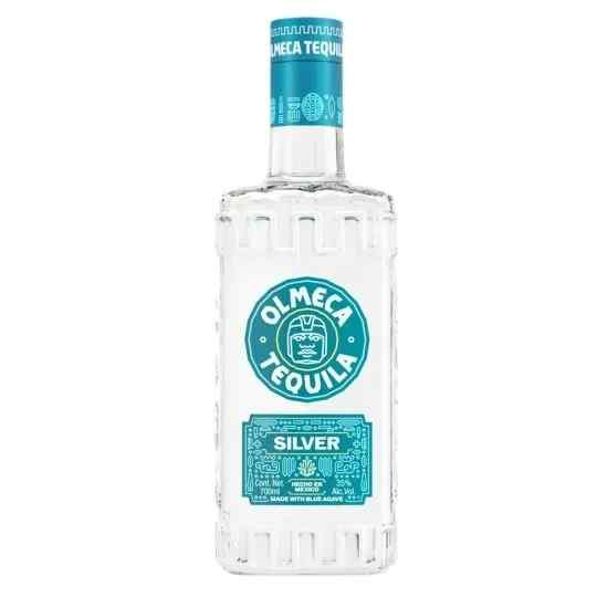 Olmeca Silver 0,7 L 35 % - ტეკილა ოლმეკა სილვერი