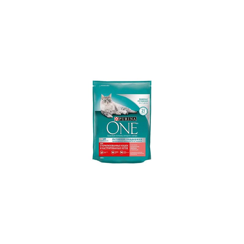 PURINA კატის კვება 200გ/7613032758837