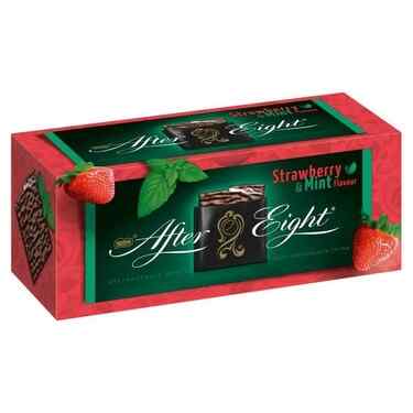 AFTER EIGHT მარწყვის შიგთავსით