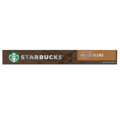 ყავის კაფსულა /Starbucks/ 10 ცალი
