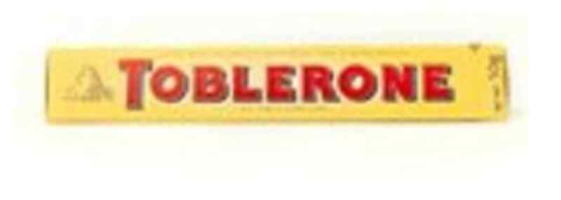 TOBLERONE - შოკოლადი