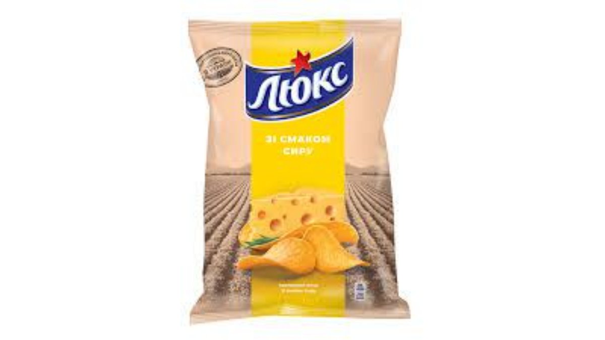 ჩიფსი ლუქსი ყველი 125 გრ 7622202224379