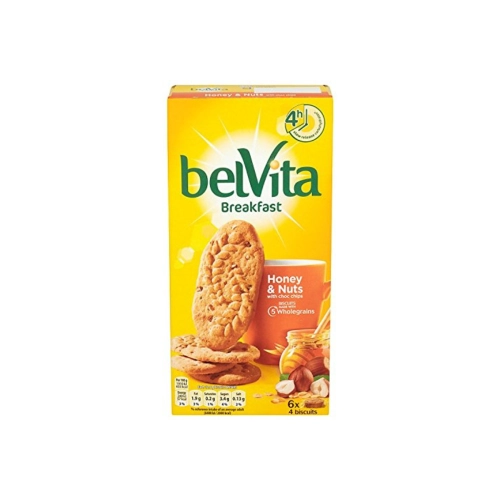 ბელვიტა ორცხობილა 225 გრ/7622210721921