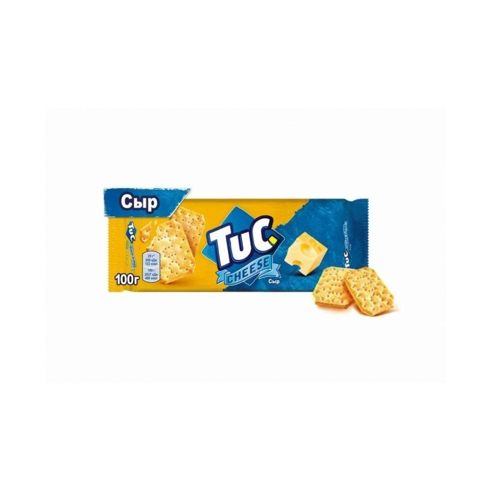 ორცხობილა ტუკი ყველით 100გრ