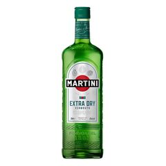 Martini Extra Dry 1 L 18 % New Design - ვერმუტი მარტინი ექსტრა დრაი