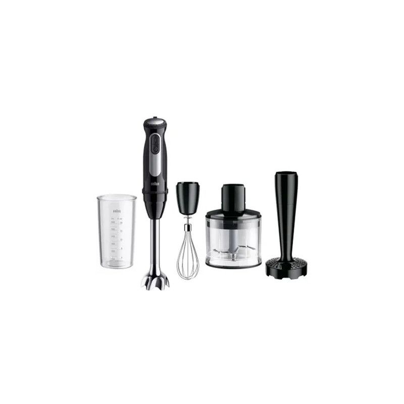 BRAUN MQ55307MBK ბლენდერი 1000W/7636248711045