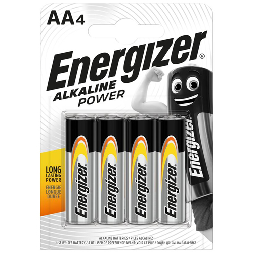 7638900246599 ელემენტი ალკალაინი Power AA /ენერჯაიზერი/