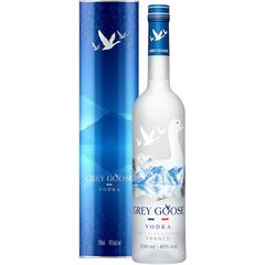 არაყი Grey Goose Aurora - 0.7L (თუნუქის ყუთით)