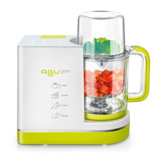 AGU BABY FP8 საკვების მოსამზადებელი 5-1/7640187394047