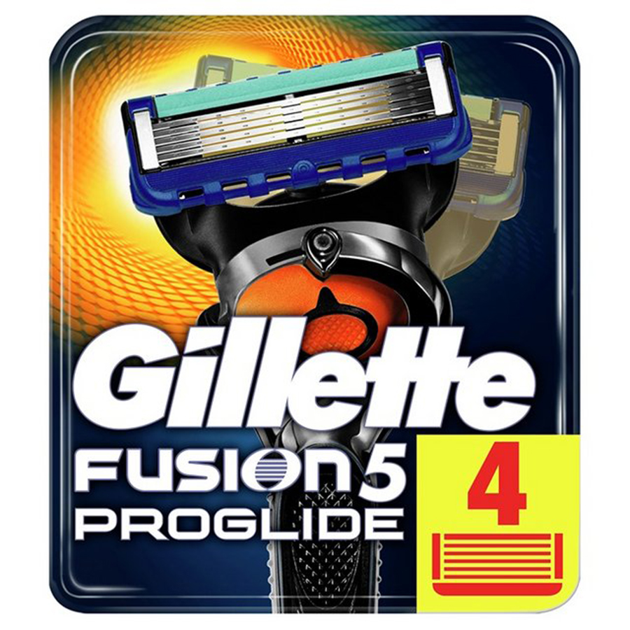 GILLETTE-პირი ფუჟენ პროგლაიდ 4ც