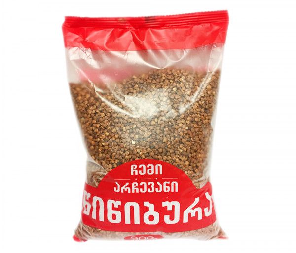 ჩემი არჩევანი წიწიბურა 900გრ/7868344444132