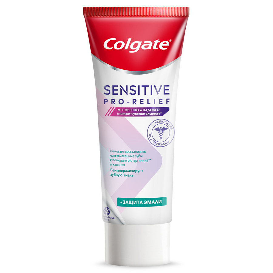 COLGATE-კბილის პასტა 75მლ sensitive pro relief