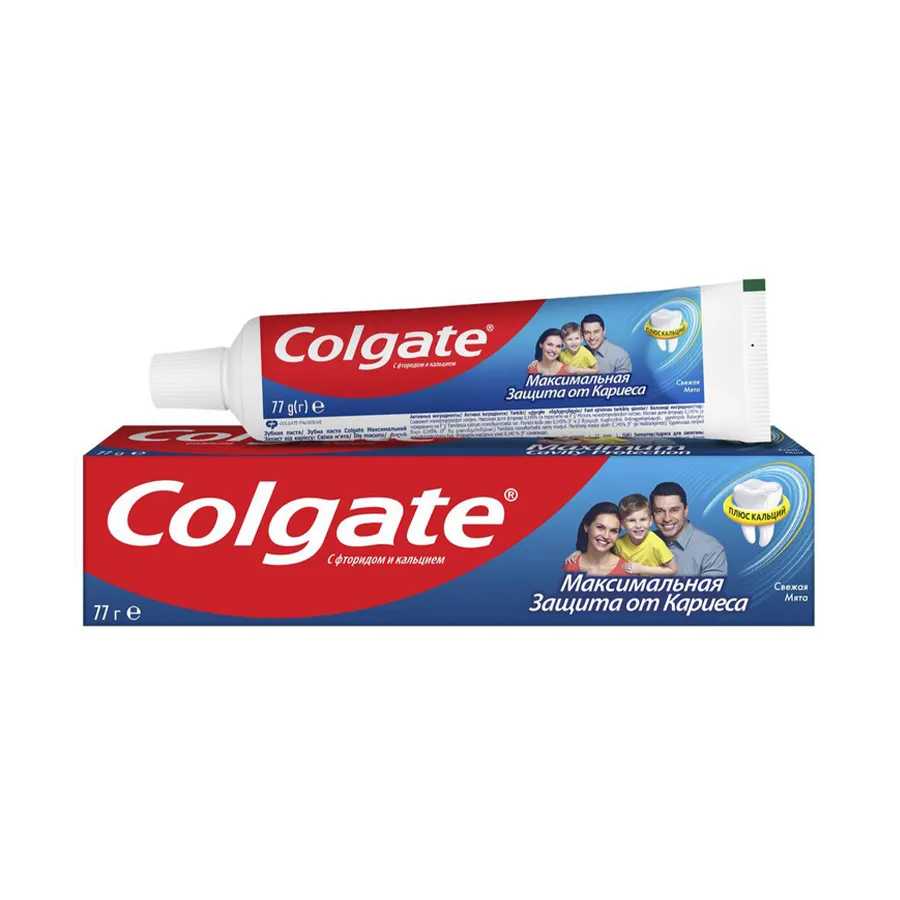 COLGATE კბილის პასტა დამცავი 50მლ/7891024149003