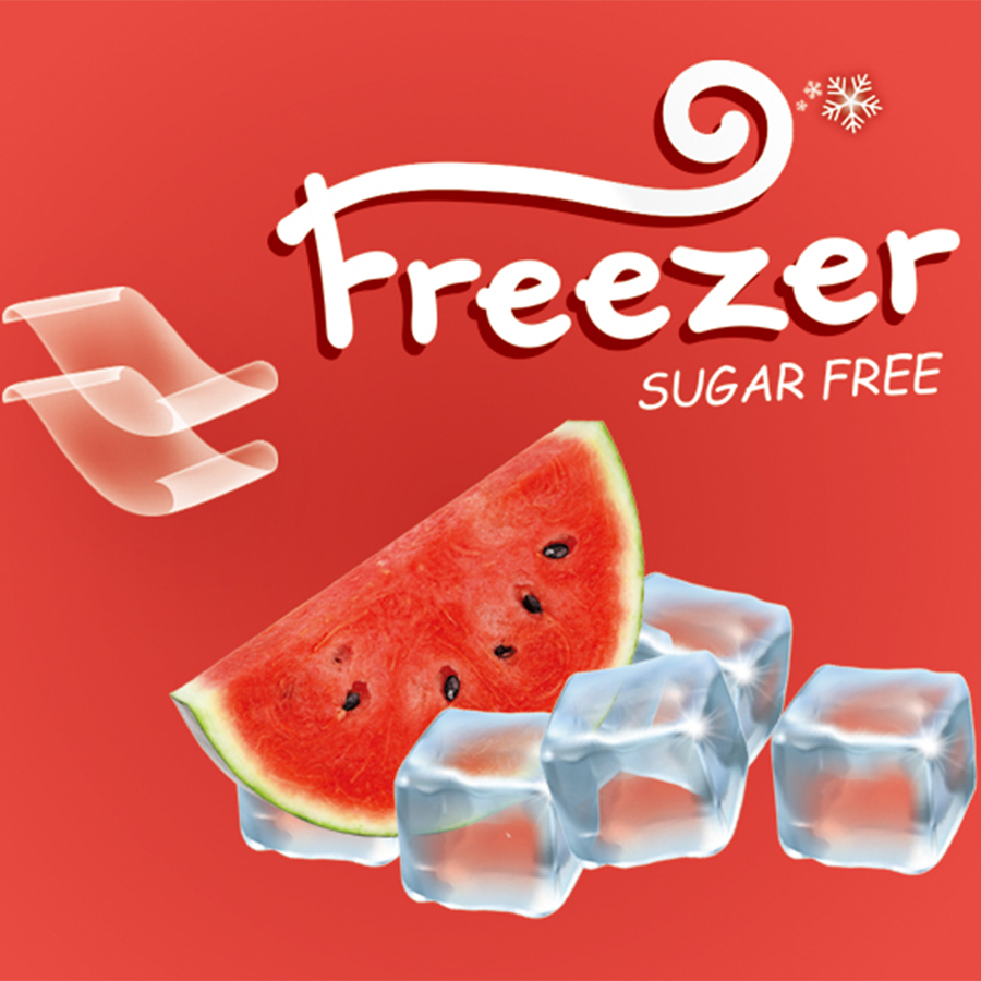 FREEZER საზამთროს არომატით (ფრიზერი)