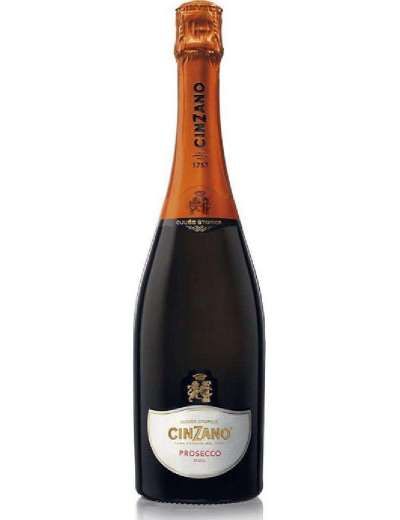Cinzano შუშხუნა ღვინო 0.75 ლ/8000020005285