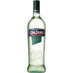ვერმუტი Cinzano Extra Dry - 1L