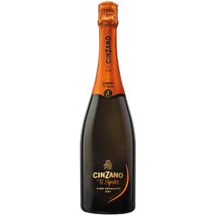 ცქრიალა ღვინო Cinzano Pro Spritz თეთრი მშრალი