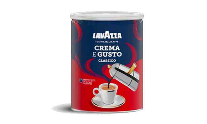 8000070011052 ყავა დაფქვილიDecaffeinato /lavazza/0.250 კგ