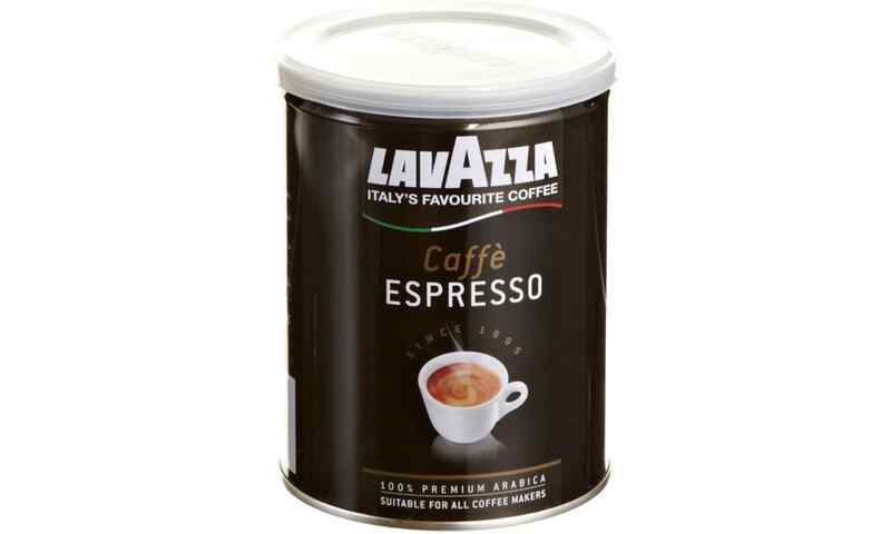 Lavazza-ყავა დაფქვილი ESPRESSO 0.250