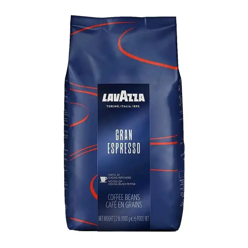 Lavazza-ყავა მარცვალი GRAND