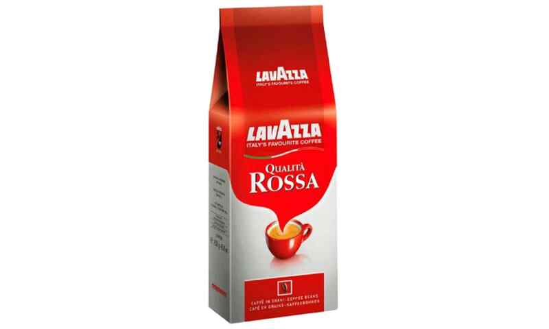 Lavazza-მარცვალი ყავა პაკეტში ROSSA INT 250 გრ