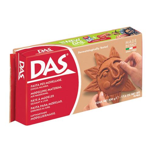 საძერწი მასა 0.5 კგ. Terracotta