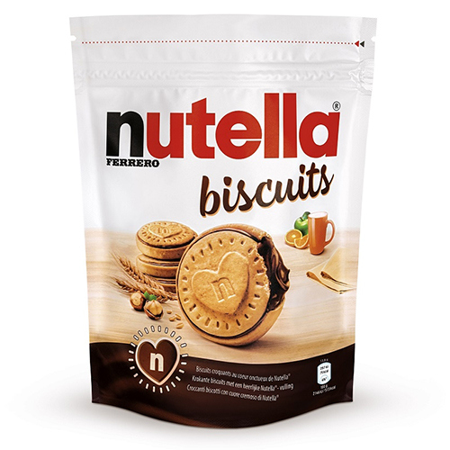 ორცხობილა /NUTELLA / 304 გრ