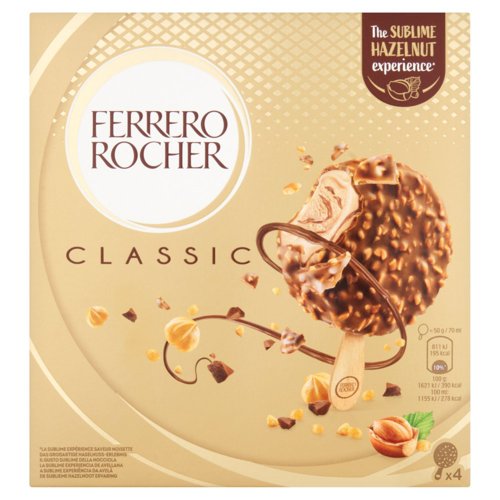 ნაყინი/ Ferrero/ ROCHER 200გ