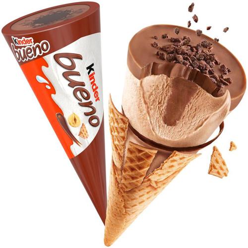 ნაყინი/ Ferrero/ ქინდერ ბუენო 62გ
