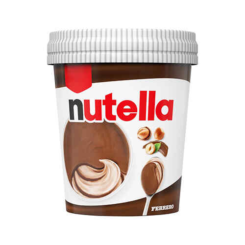 Nutella- ნაყინი საოჯახო 8*230 გრ