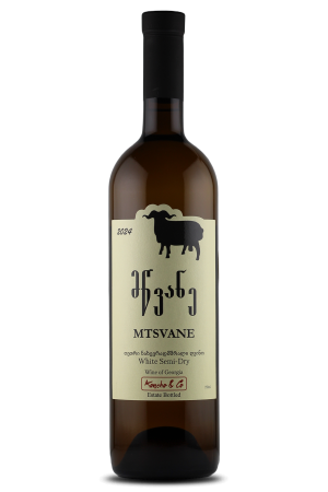 მწვანე 2024