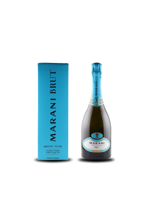 ცქრიალა თეთრი ბრუტი (special cuvee)
