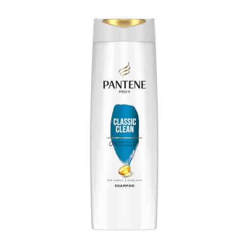 თმის შამპუნი /Pantene classic care / 300 მლ