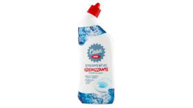 COOP- უნიტაზის საწმენდი ოკეანე 750 ML