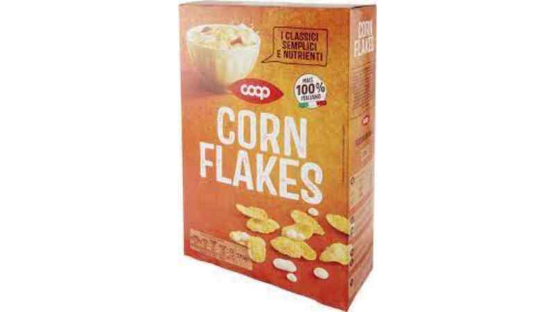 COOP- მზა საუზმე სიმინდის 375 G