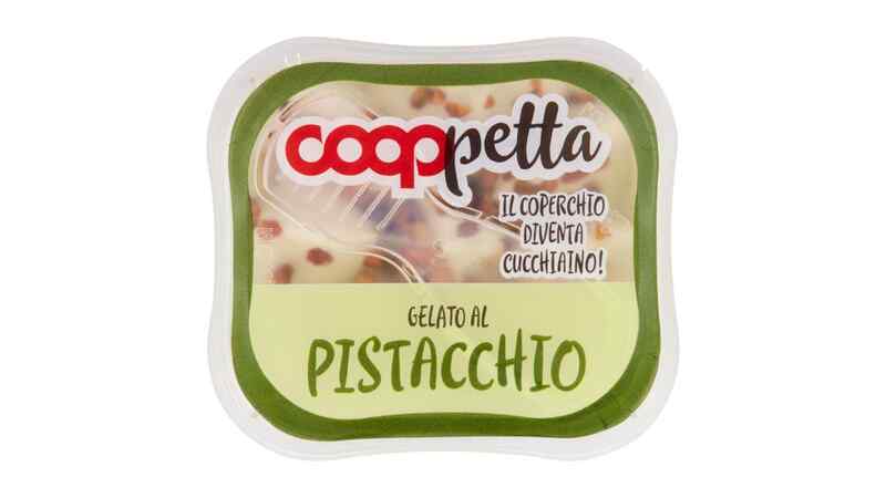COOP- ფისტის ნაყინი 80 გრ