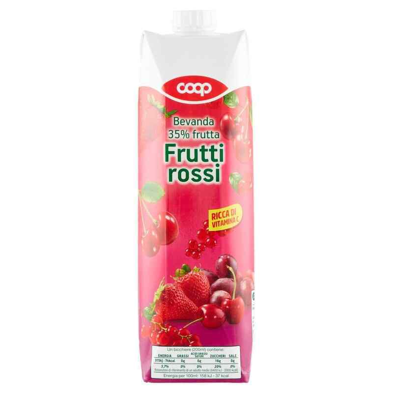 COOP- კენკრის წვენი 1ლ