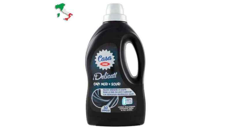 COOP- შავი სარეცხის სითხე 1,5 l - I