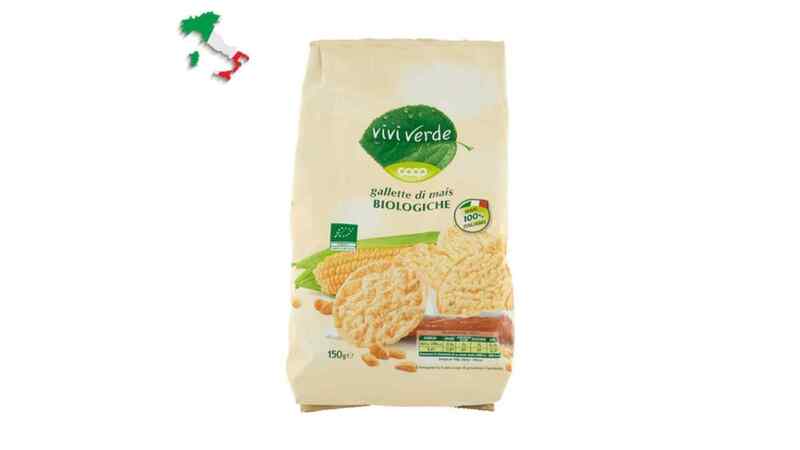 COOP- ხრაშუნა პური 150 g