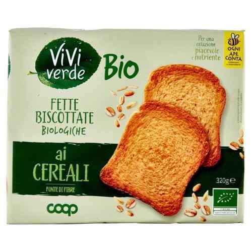 COOP- VIVI VERDE ორცხობილა 320 G