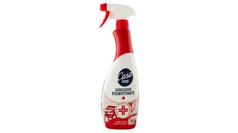 COOP- ცხიმის მოსაშორებელი 750 ml