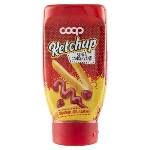 COOP- კეჩუპი 280 გრ